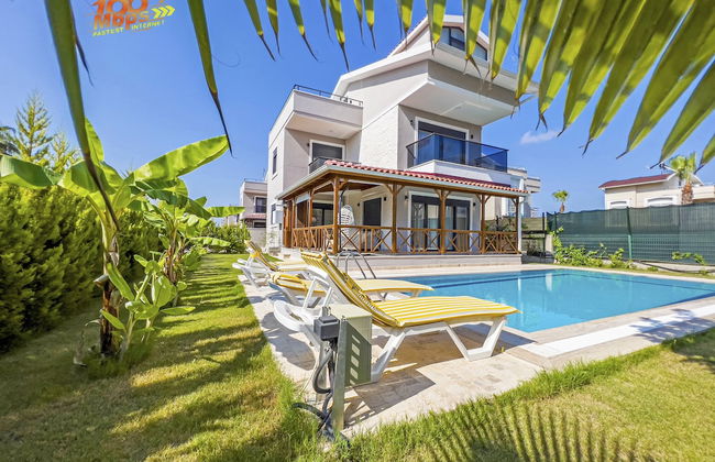 Paradise Town Villa Sillyon - Foto 1