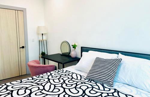 LA Modern Street View Glass Window 2BR - Foto 20