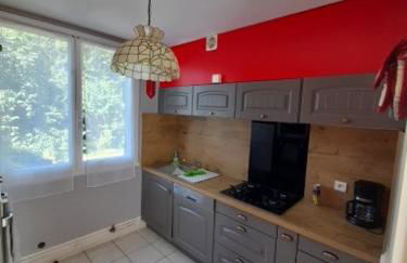 appartement au coeur de la région des lacs . - Foto 8