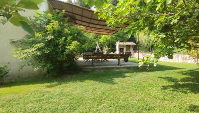 Charmante bergerie dans un cadre bucolique - Foto 5, Garden