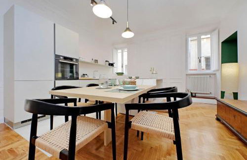 YCH-Casa Bella- Luxury home near Piazza Venezia - Foto 15