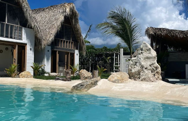 Blue beach Eco-hotel by Sanfabini - Foto 23