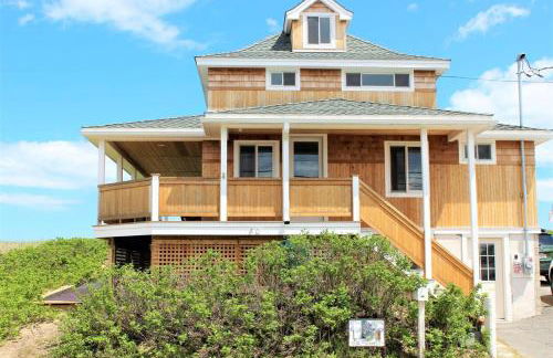 Camp46 Luxury Oceanfront Plum Island Cottage - Foto 8