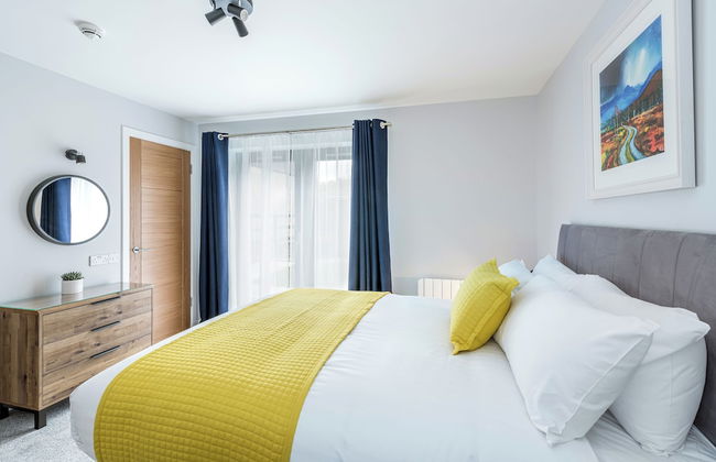 High Range Holiday Apartments - Foto 5