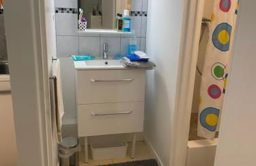 Paris Sud-porte de Gentilly mignon T2 250 m de Paris - Foto 13