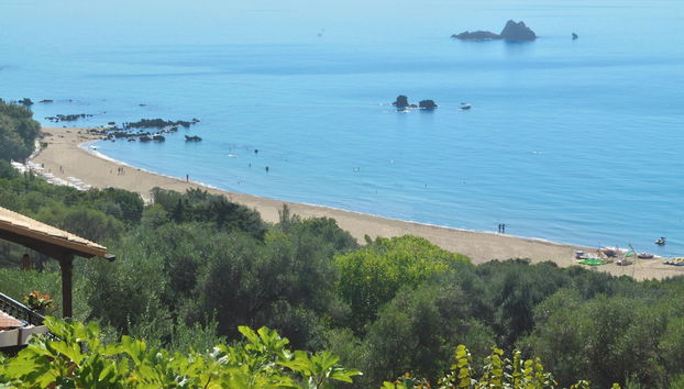 Studio Apartments With Pool and sea View - Pelekas Beach - Photo 4, Beach