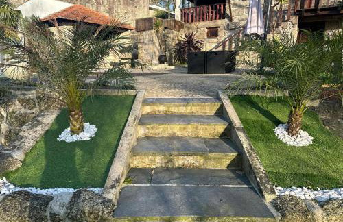 Ribeiro Country Villa com Piscina a 30 min do Porto - Foto 68