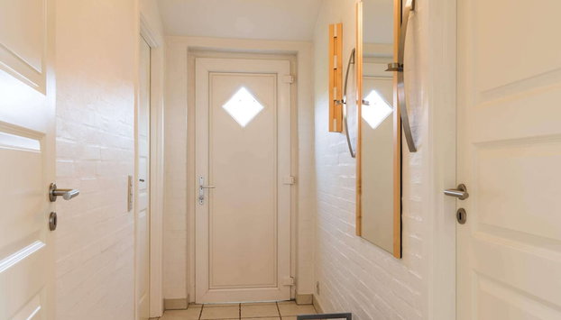 4 Person Holiday Home in Blavand - Foto 3, Casa de banho