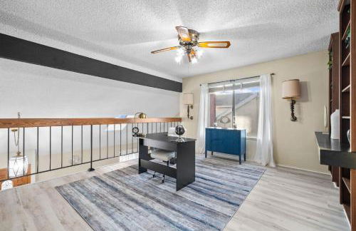 Mira Mesa Family Retreat 4BR with Balcony and Firepit - Photo 69