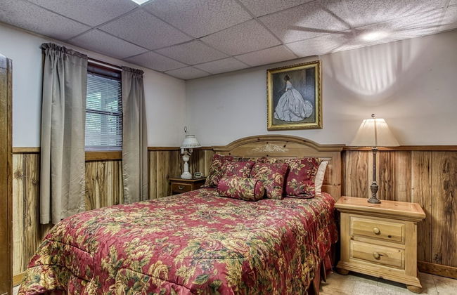 Er44 - Rising Eagle - Great Location! Close To Town! 2 Bedroom Cabin by RedAwning - Foto 4