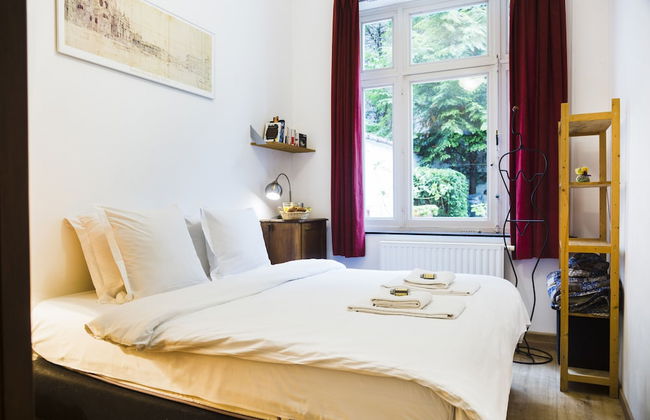 Brussels Flagey Garden Residence - Foto 2