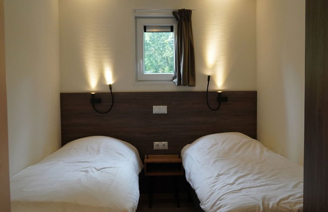 Beautiful Chalet With a Fireplace in a Wooded Area - Foto 4