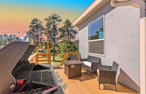 Near Red Rocks with Hot Tub, Fire Pit and Views - Foto 3