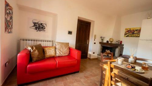 La Dimora di Sandra Montefalco, appartamento tra ulivi con parcheggio - Foto 5
