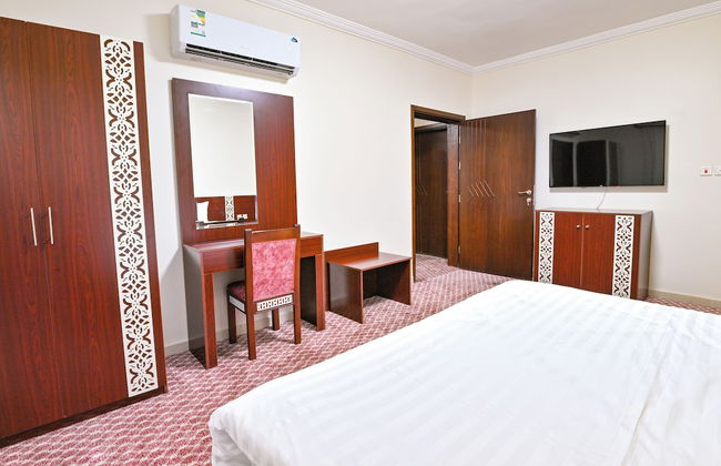 Diyar AlSaliheen Serviced Apartments - Foto 13