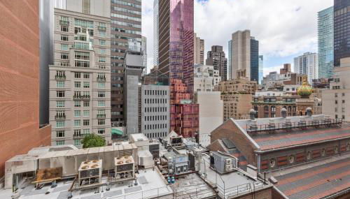 Midtown East 1br w elevator nr transport NYC-1249 - Foto 5, Other