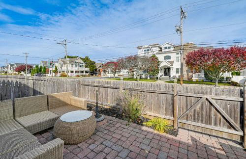 Walk to Beach and Dtwn Dining! Avalon Coastal Escape - Foto 23