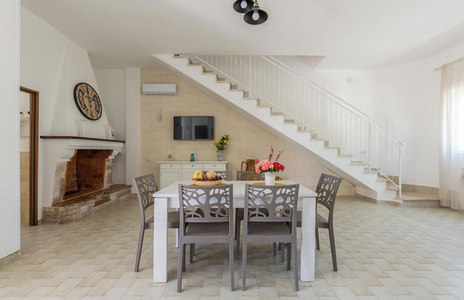 2494 Villa Tina Maria by Perle di Puglia - Foto 25