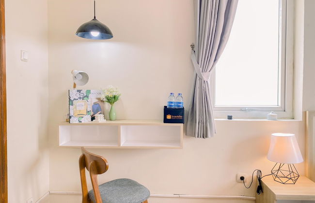 Simply Look Studio Grand Palace Kemayoran Apartment (Free Ipl & Utilities) - Foto 6