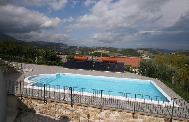 Timeless Villa in Cagli With Garden and Swimming Pool - Foto 60