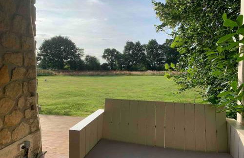 Grande maison normande de 250 m2 1ha - aperçu mer - Photo 46