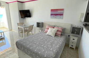 Roca Chica. Studio - First Line Beach - Foto 20