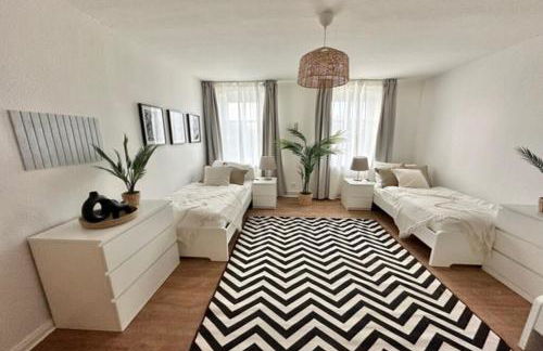 Arbio Monteurzimmer Tremmen Parking Included - Foto 7