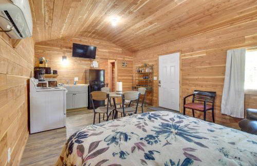 Half-Mi to Bull Shoals Lake Access Anglers Cabin - Foto 6