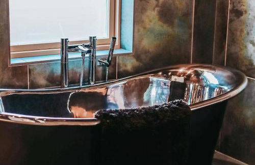 Coastal Courtyard with Hot Tub, Greatstone - Foto 22