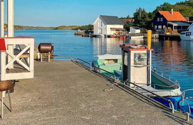 7 Person Holiday Home in Bokn-by Traum - Foto 55