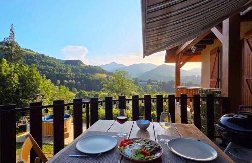 La Bigourdane Grand gîte confortable & Spa - Foto 14