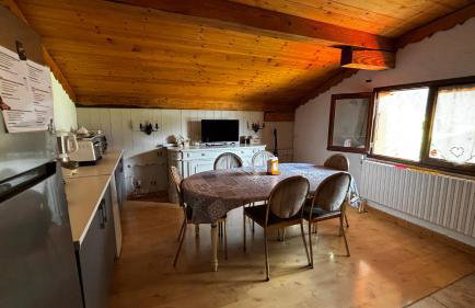 Le chalet de Bernoline vaste appartement tout confort - Foto 32