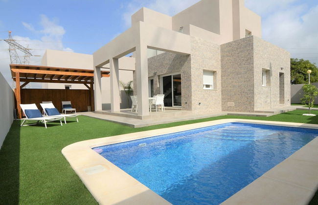 Rojales Stay With Garden - Foto 22