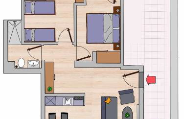 Apartments zur alten Konditorei - Foto 30