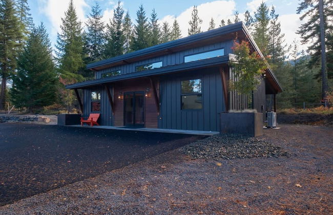 Architecturally Stunning Cle Elum Luxury Retreat - Foto 53
