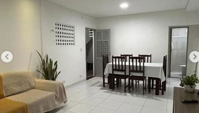 Casa 3 quartos praia de sao jose - Foto 3