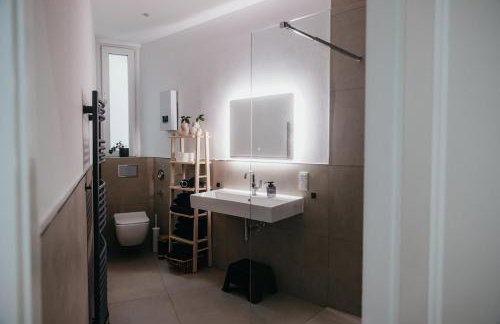 Charmante Wohnung mit Garten im Briller Viertel - Foto 56