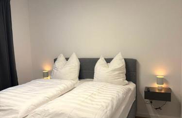 Geisfelder Suites , Zuhause auf Zeit 1 Obergeschoss links - Photo 9