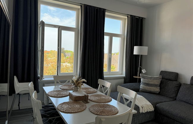 4 room new apartment center contactless - Foto 15