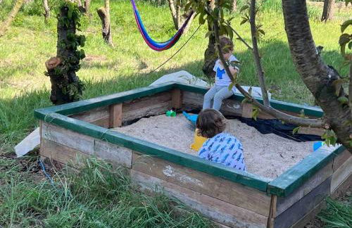 CASA RURAL EN BOSQUE DE PALMERAS - Foto 1