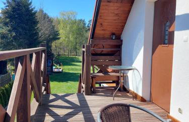 Domek nad Krutynią - Foto 41