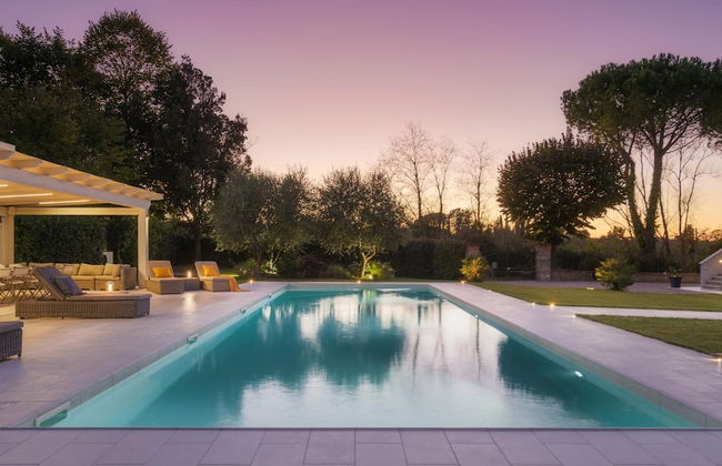 Villa Edoardo 9 in Crespina Lorenzana - Photo 48