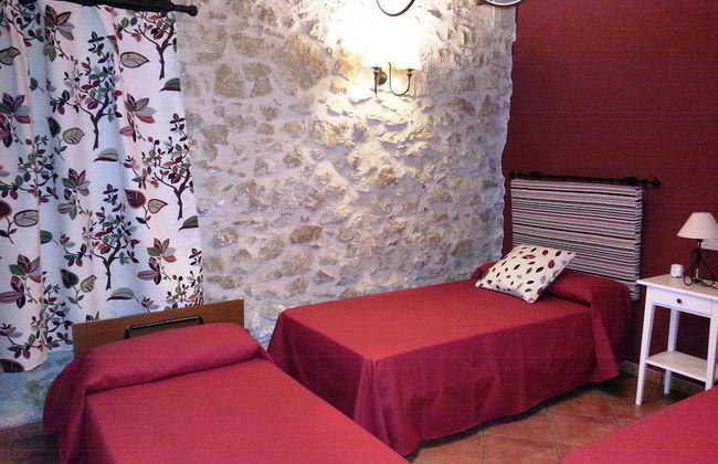 Apartamentos Rurales L'Alquería del Pilar - Photo 8