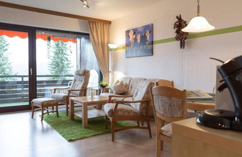 Appartmentvermietung Terrassenpark Schonach - Foto 5