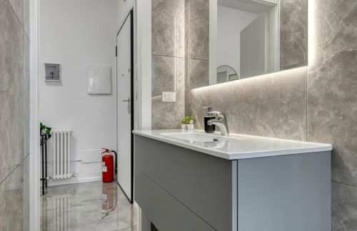 FREE Parking Large Apartment x11 with 4 bathrooms - Photo 46