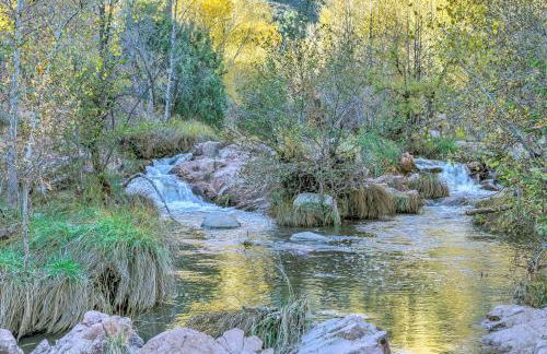 Hot Tub and Deck Waterfront Escape in Payson! - Foto 23