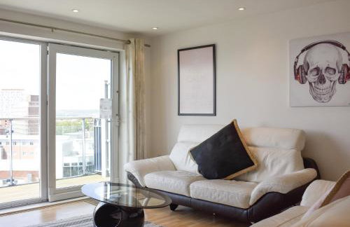 The Two Bedroom Balcony View - Foto 7