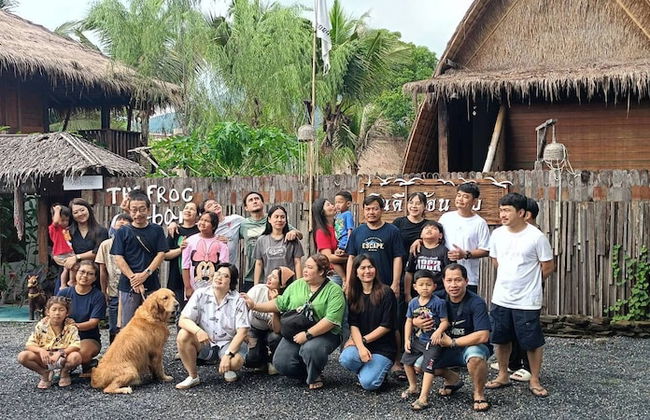 The Frog Cabana - Photo 77