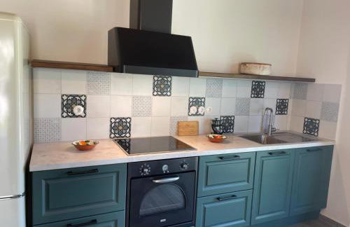 Asos Beachfront Apartment, Center village, 20m Beach - near Myrtos - Fiskardo - Foto 44