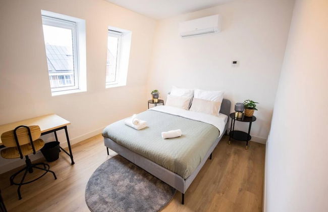 Serviced 3BR Apartment in Utrecht - Photo 63